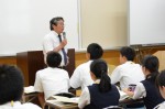 平成28年度体験入学＜二日市中学校＞【70】