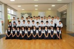 平成28年度体験入学＜二日市中学校＞【72】