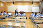 平成28年度体験入学＜春日南中学校＞【2】