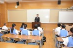 平成28年度体験入学＜春日南中学校＞【5】