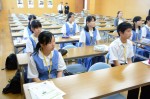 平成28年度体験入学＜春日南中学校＞【8】