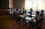 平成28年度体験入学＜春日南中学校＞【11】