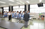 平成28年度体験入学＜春日南中学校＞【19】