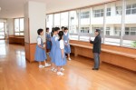 平成28年度体験入学＜春日南中学校＞【20】