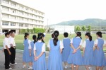 平成28年度体験入学＜春日南中学校＞【22】