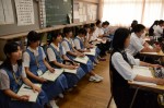 平成28年度体験入学＜春日南中学校＞【25】