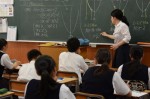 平成28年度体験入学＜春日南中学校＞【29】