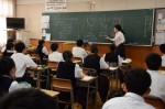 平成28年度体験入学＜春日南中学校＞【30】