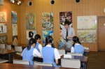 平成28年度体験入学＜春日南中学校＞【31】