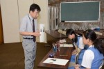 平成28年度体験入学＜春日南中学校＞【33】