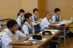 平成28年度体験入学＜春日南中学校＞【42】