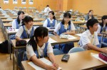 平成28年度体験入学＜春日南中学校＞【43】