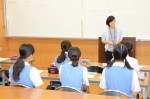 平成28年度体験入学＜春日南中学校＞【46】