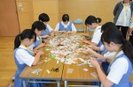 平成28年度体験入学＜春日南中学校＞【55】