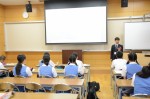 平成28年度体験入学＜春日南中学校＞【58】