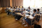 平成28年度体験入学＜春日南中学校＞【60】