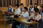 平成28年度体験入学＜春日南中学校＞【61】