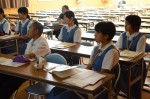 平成28年度体験入学＜春日南中学校＞【62】