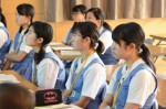 平成28年度体験入学＜春日南中学校＞【63】