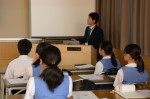 平成28年度体験入学＜春日南中学校＞【64】