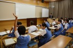 平成28年度体験入学＜春日南中学校＞【67】