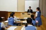 平成28年度体験入学＜春日南中学校＞【68】