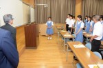 平成28年度体験入学＜春日南中学校＞【71】