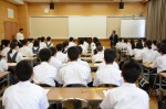 平成28年度体験入学＜春日北中学校・筑山中学校＞【2】