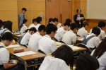 平成28年度体験入学＜春日北中学校・筑山中学校＞【12】