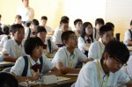 平成28年度体験入学＜春日北中学校・筑山中学校＞【15】