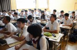 平成28年度体験入学＜春日北中学校・筑山中学校＞【18】