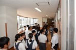 平成28年度体験入学＜春日北中学校・筑山中学校＞【20】