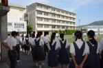 平成28年度体験入学＜春日北中学校・筑山中学校＞【21】