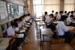 平成28年度体験入学＜春日北中学校・筑山中学校＞【28】