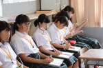 平成28年度体験入学＜春日北中学校・筑山中学校＞【29】