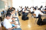 平成28年度体験入学＜春日北中学校・筑山中学校＞【31】