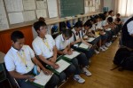 平成28年度体験入学＜春日北中学校・筑山中学校＞【32】