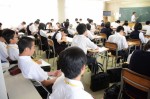 平成28年度体験入学＜春日北中学校・筑山中学校＞【37】