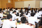 平成28年度体験入学＜春日北中学校・筑山中学校＞【46】