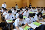 平成28年度体験入学＜春日北中学校・筑山中学校＞【47】