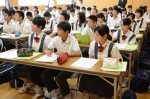 平成28年度体験入学＜春日北中学校・筑山中学校＞【49】