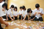 平成28年度体験入学＜春日北中学校・筑山中学校＞【57】