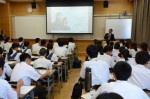 平成28年度体験入学＜春日北中学校・筑山中学校＞【64】