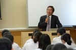 平成28年度体験入学＜春日北中学校・筑山中学校＞【65】