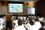 平成28年度体験入学＜春日北中学校・筑山中学校＞【66】