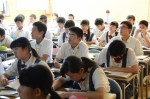 平成28年度体験入学＜春日北中学校・筑山中学校＞【69】