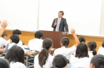 平成28年度体験入学＜春日北中学校・筑山中学校＞【74】