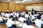 平成28年度体験入学＜春日北中学校・筑山中学校＞【75】