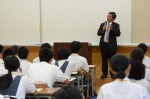 平成28年度体験入学＜春日北中学校・筑山中学校＞【76】