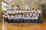 平成28年度体験入学＜春日北中学校・筑山中学校＞【77】